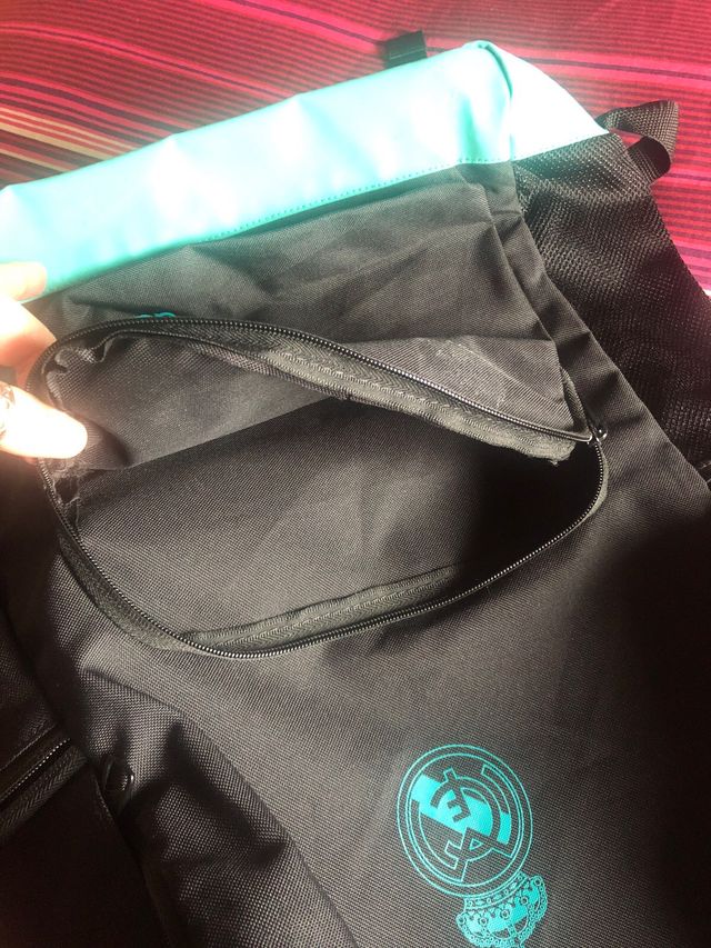 Mochila ADIDAS. Real Madrid