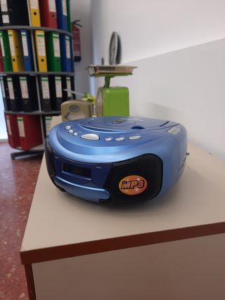 REPRODUCTOR PORTÁTIL SUNSTECH