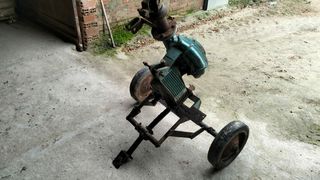 Bomba de agua para toma de fuerza