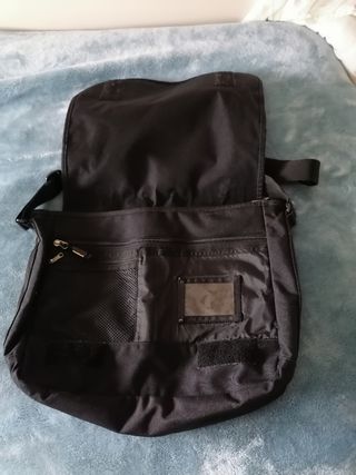 Mochila bandolera