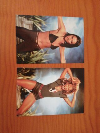 SPICE GIRLS SUPER POP