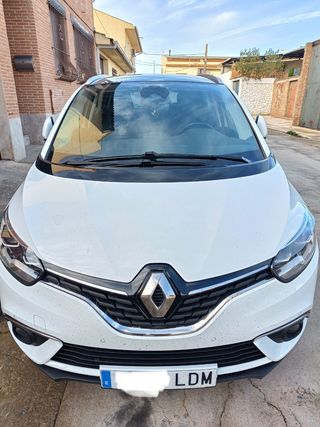 Renault Grand Scenic 2019