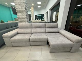 SOFA CAMA 4 PLAZAS * MEDIDAS Y COLORES  A ELEGIR