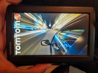 Navegador GPS de 6" TOM TOM - GO para coche