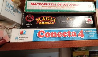 Mini expansion.Las Apuestas.Carcassone