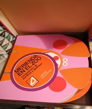 Mini expansion.Las Apuestas.Carcassone