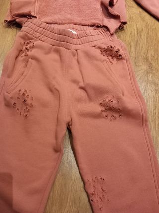 Chándal mujer xs 