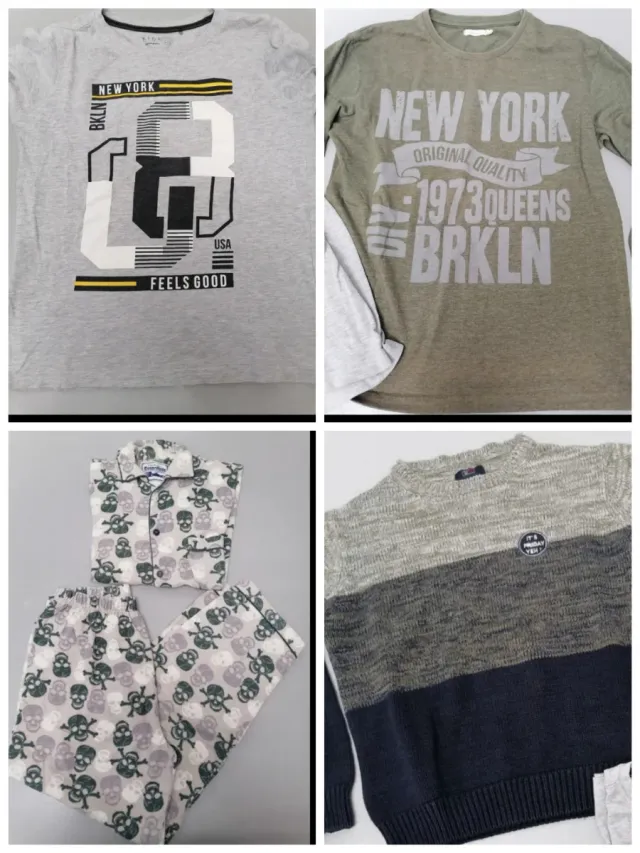 Lote niño 9-10 años