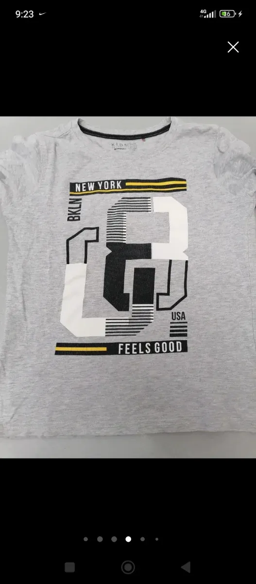 Lote niño 9-10 años