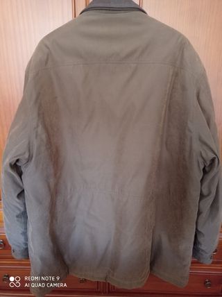 Cazadora de hombre 