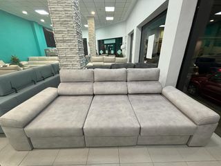 SOFA CAMA 3 PLAZAS * MEDIDAS Y COLORES  A ELEGIR 