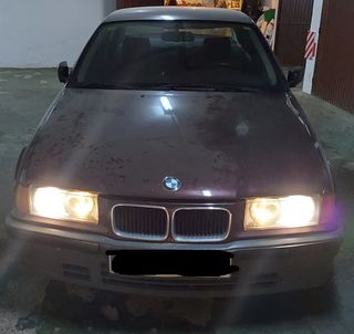 BMW Serie 3 1991