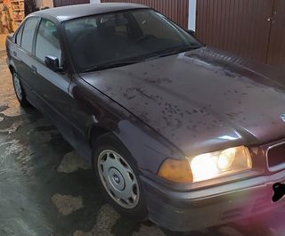 BMW Serie 3 1991