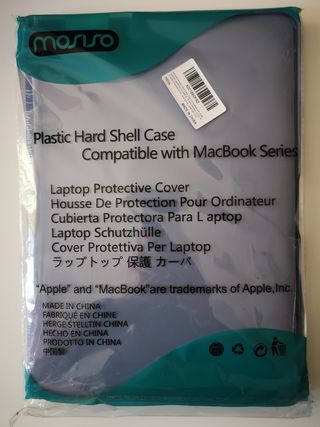 Funda rigida para Macbook