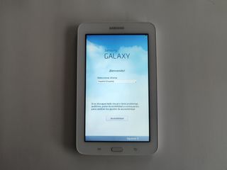 Samsung galaxy tab 3 lite como nueva