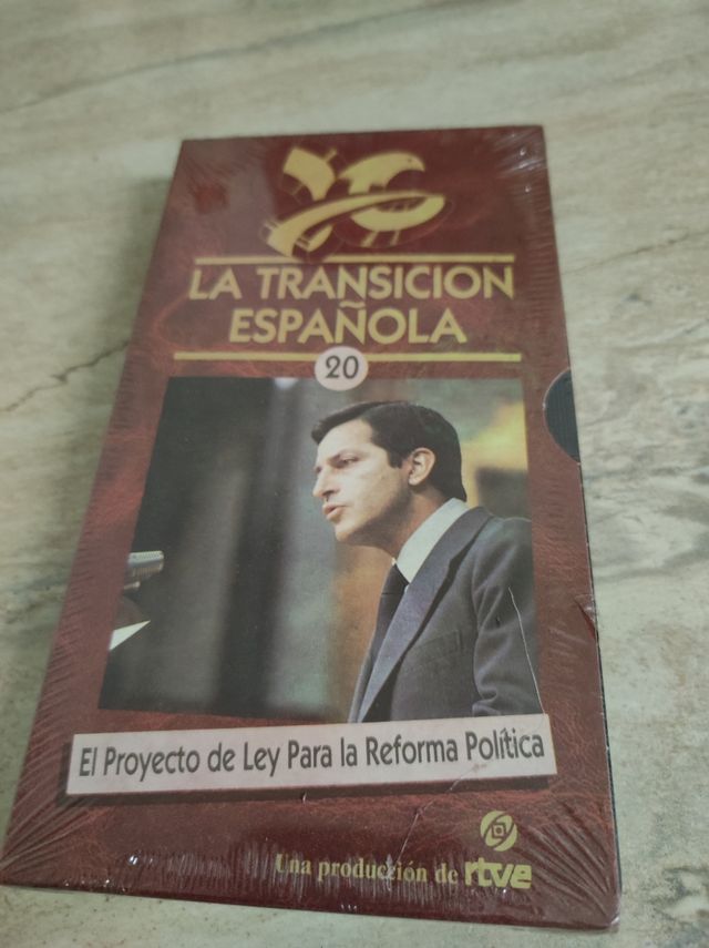 Películas de VHS