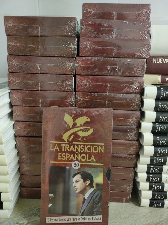 Películas de VHS