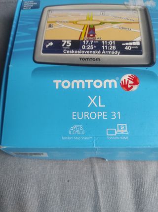 Tomtom XL Europe 31