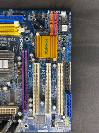 placa base asrock