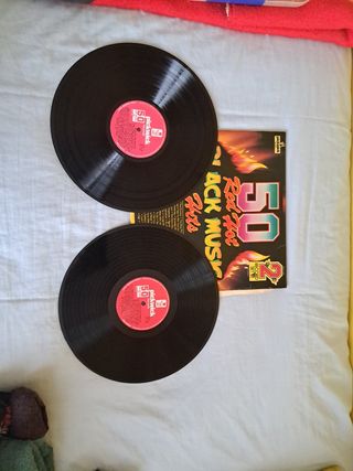 Disco de Vinilo Black Music
