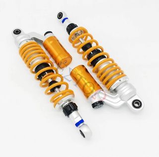 pareja de amortiguadores traseros tipo öhlins