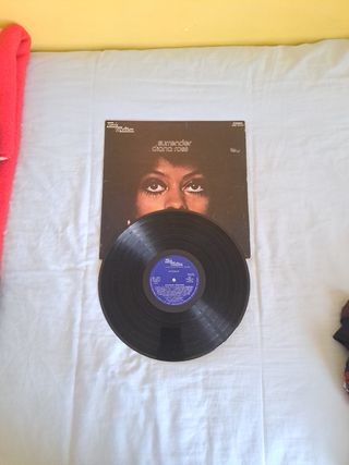 Disco de Vinilo Diana Ross