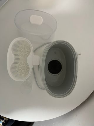 Calienta Biberones doble Warmy Twin Miniland baby