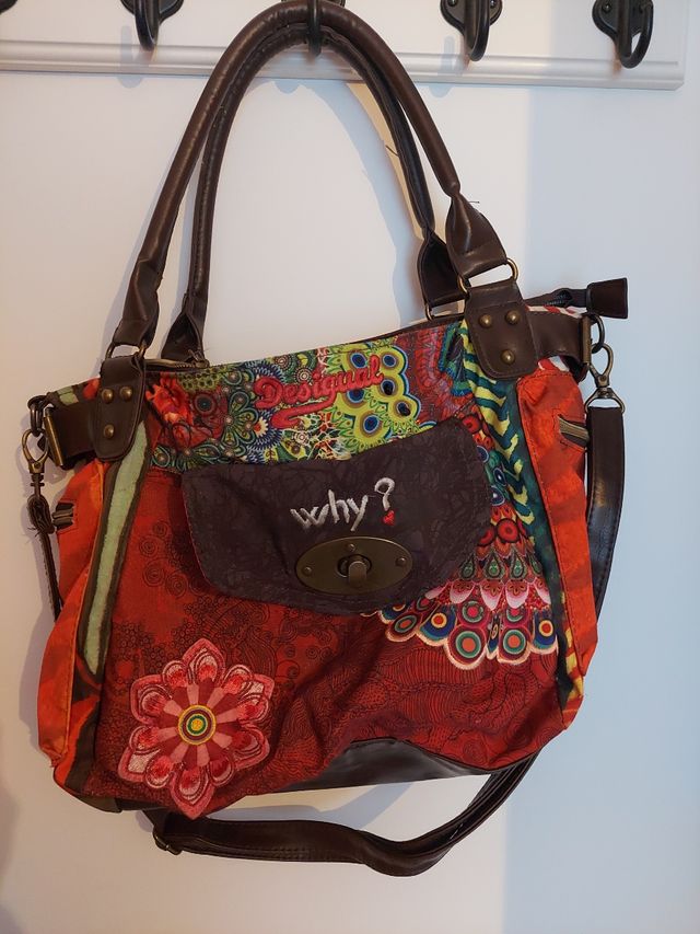 Bolso Desigual