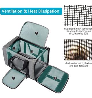 Transportín para Mascotas