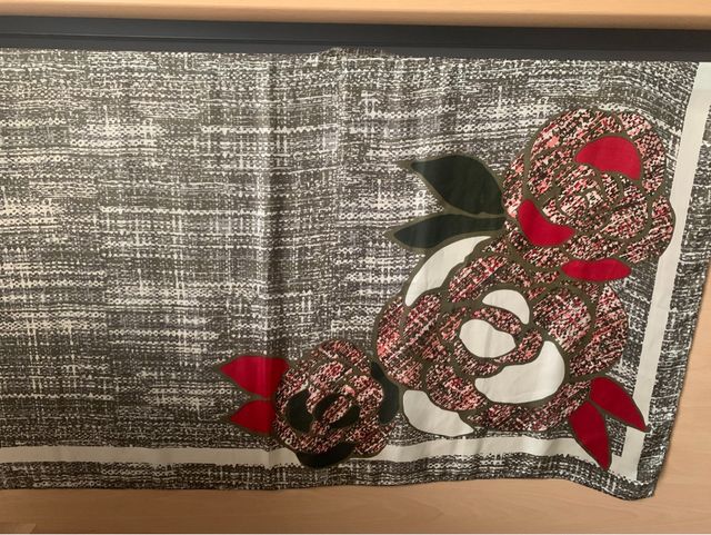 Pañuelo Chal Estampado