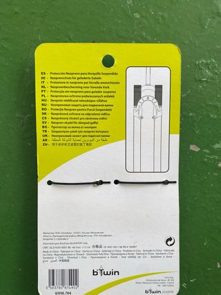 Protezioni per forcelle mtb.