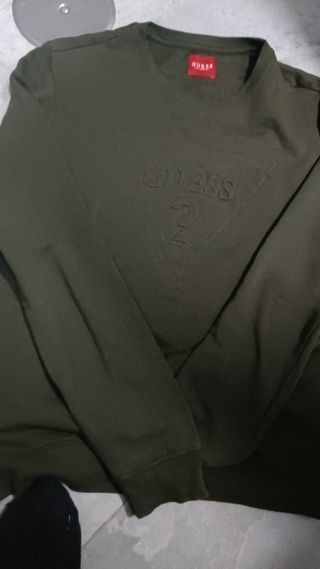 Sudadera marca GUESS original talla M