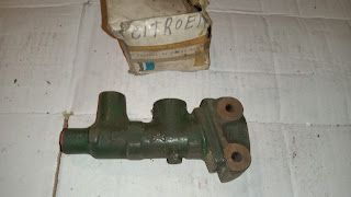 CITROEN 2 CV, PIEZAS Y RECAMBIOS (1)