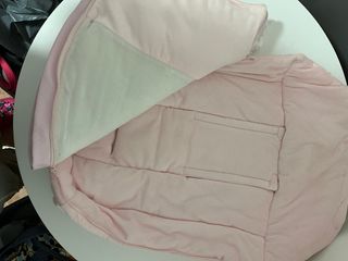 Saco para capazo de bebé universal Rosy Fuentes