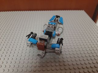 Lego Star Wars - Bounty Hunter Battle Pack - 75167