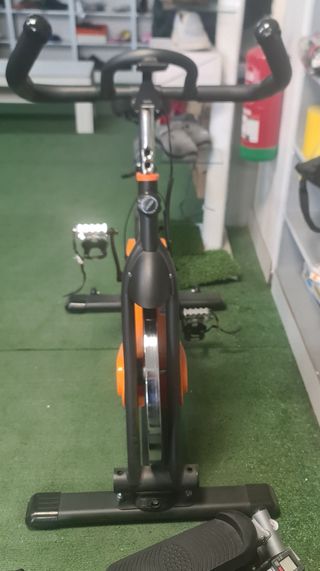 FITFIU Fitness BESP-100 - Bicicleta estatica