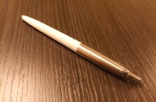 Antiguo Bolígrafo PARKER JOTTER white