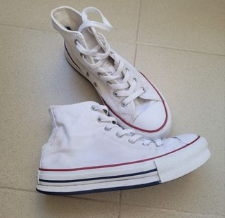 ZAPATILLAS CONVERSE CHUCK TAYLOR ALL STAR N°37.