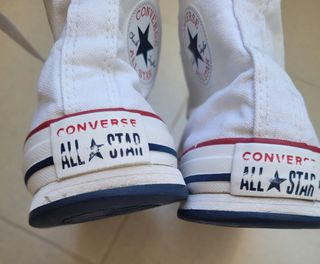 ZAPATILLAS CONVERSE CHUCK TAYLOR ALL STAR N°37.