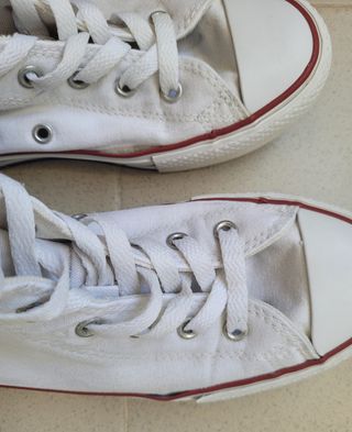 ZAPATILLAS CONVERSE CHUCK TAYLOR ALL STAR N°37.