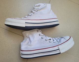 ZAPATILLAS CONVERSE CHUCK TAYLOR ALL STAR N°37.