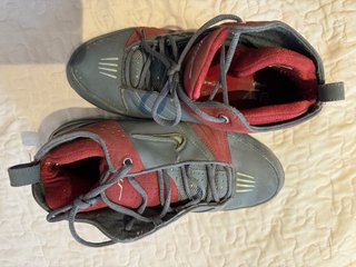 Zapatillas Nike Baloncesto Vintage