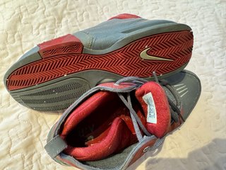 Zapatillas Nike Baloncesto Vintage