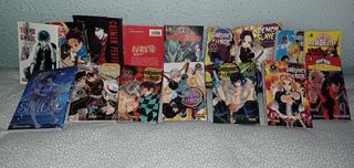 Libros de manga