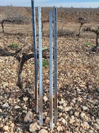 Postes de emparrado