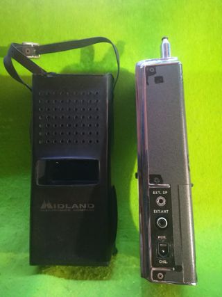 walkie MIDLAND COLECCIONISTA