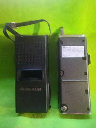 walkie MIDLAND COLECCIONISTA