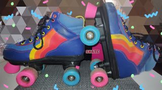 Roller skate retro 4 ruedas 38
