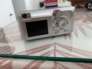 Camara de fotos Canon power shot A420