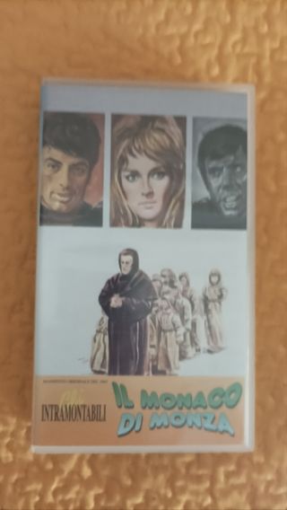 Set 5 VHS Films di Totò